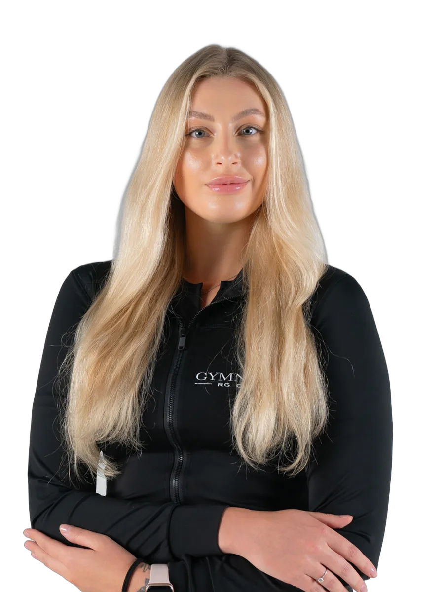Карина Панова — тренер по художественной гимнастике, GYMNASTIKA