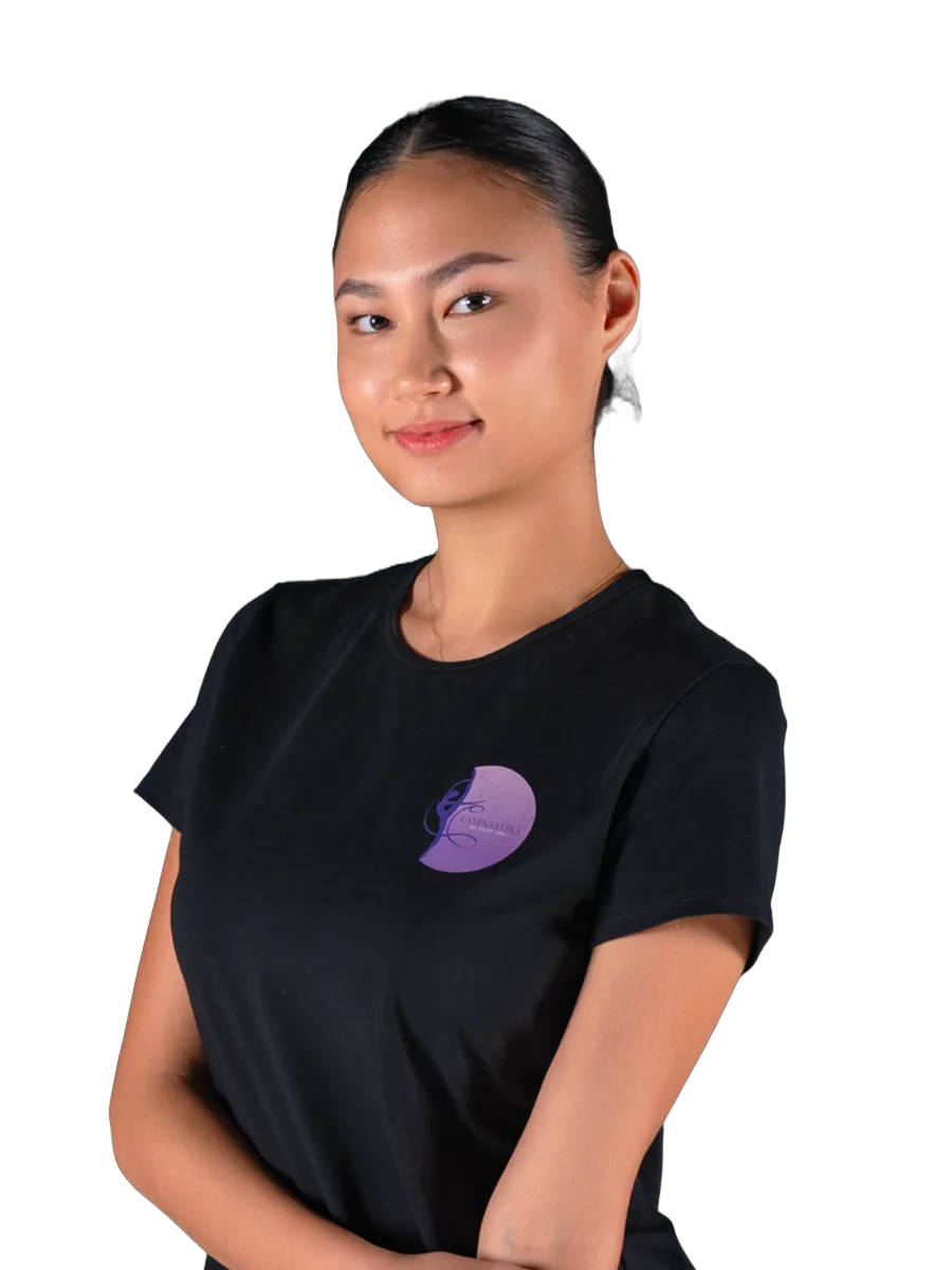 Tomiris Otarbayeva — rhythmic gymnastics coach, GYMNASTIKA