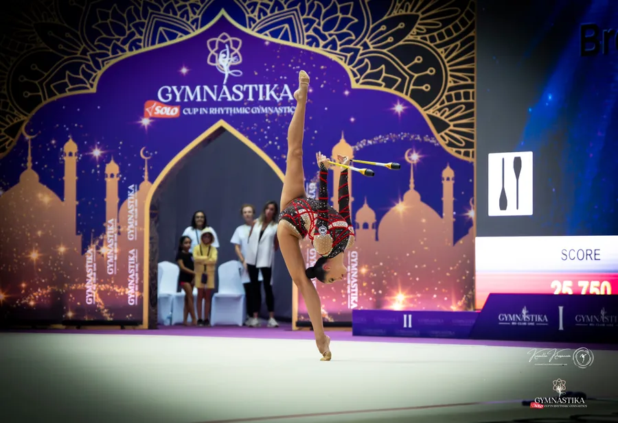 GYMNASTIKA SOLO CUP 2026