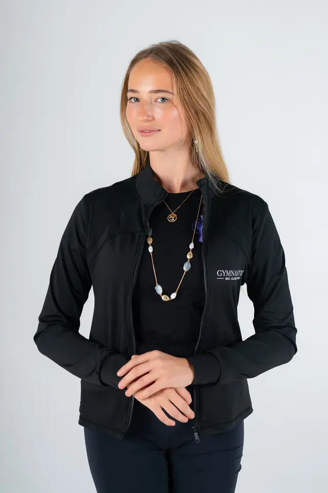Anastasiya Zakreuskaya, GYMNASTIKA coach