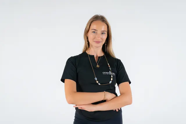 Anastasiya Zakreuskaya, GYMNASTIKA coach