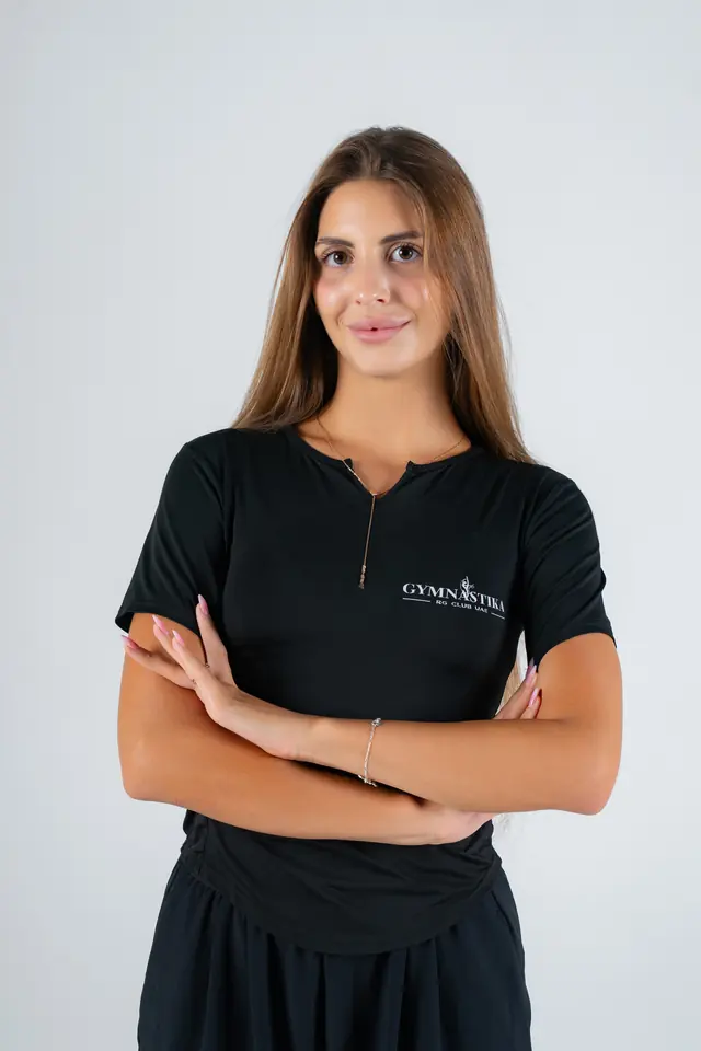 Karina Pushkash, GYMNASTIKA coach