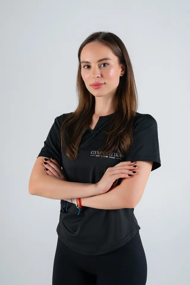 Marina Frankovskaya, GYMNASTIKA coach