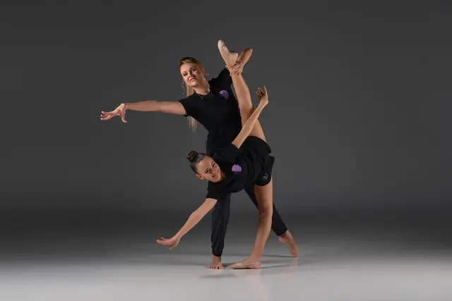 Наталья Калинина, тренер GYMNASTIKA