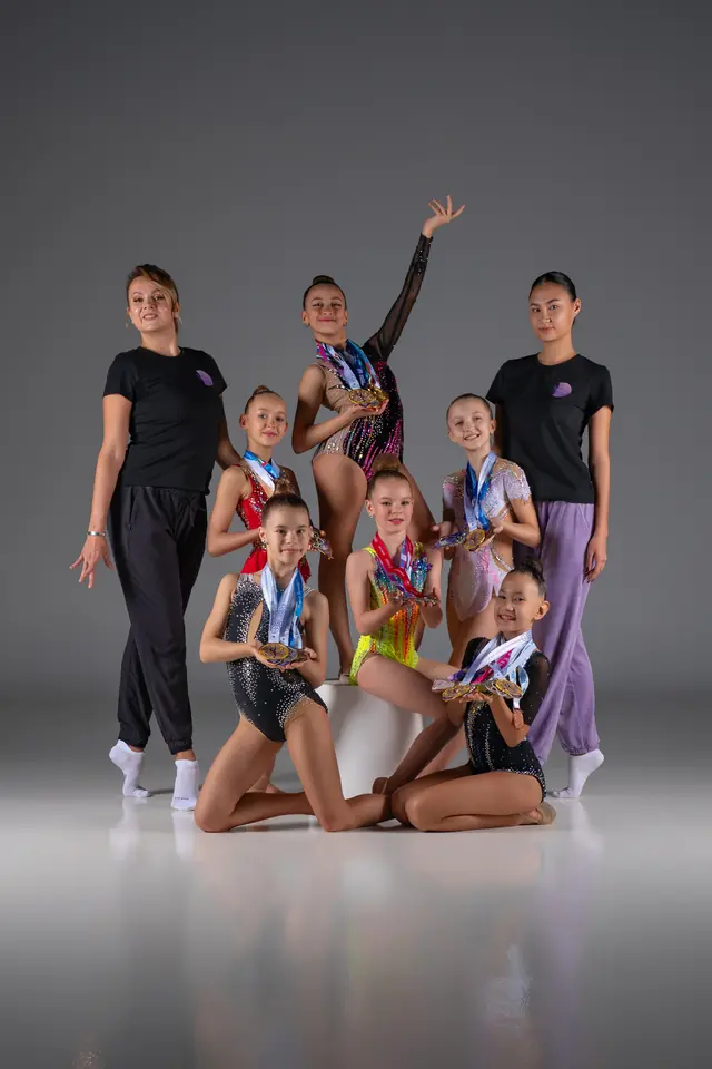 Tomiris Otarbayeva, GYMNASTIKA coach