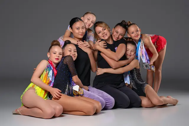 Tomiris Otarbayeva, GYMNASTIKA coach