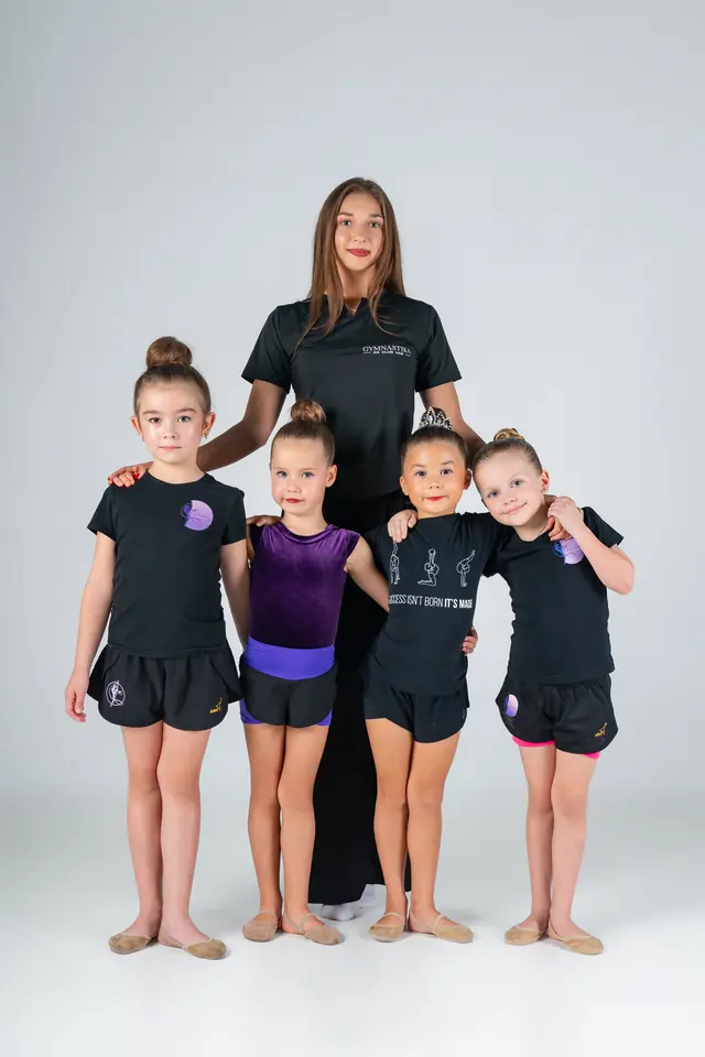 Yadviga Kolosova, GYMNASTIKA coach