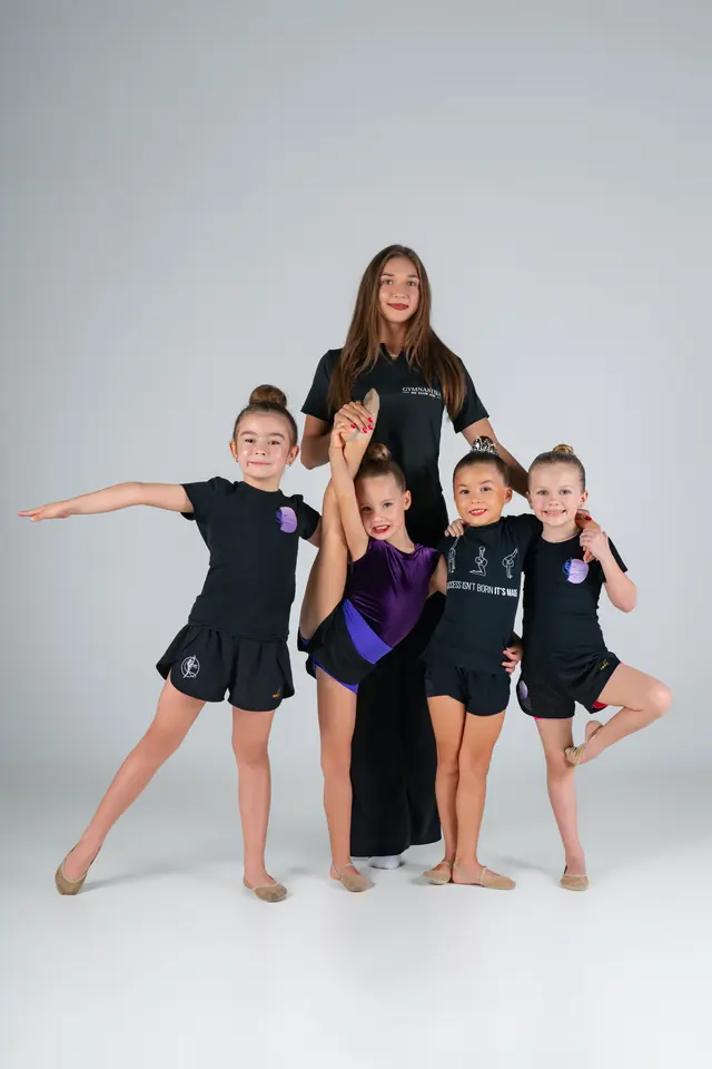 Yadviga Kolosova, GYMNASTIKA coach