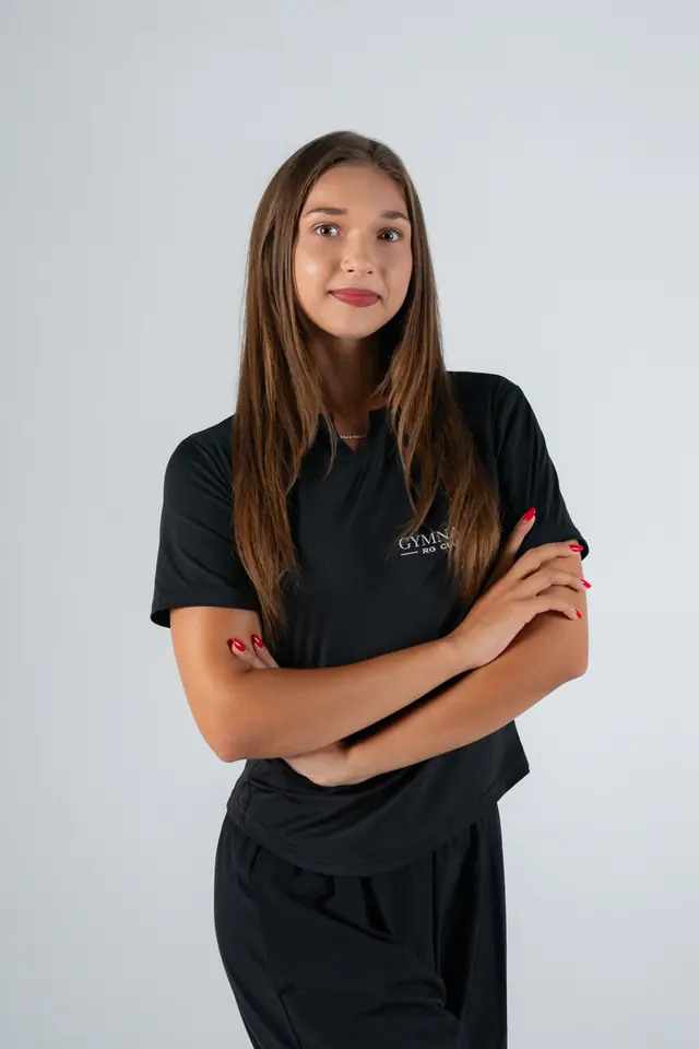Yadviga Kolosova, GYMNASTIKA coach