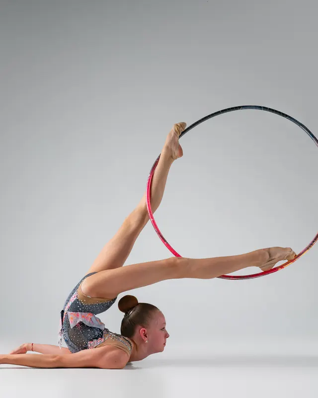 Гимнастка GYMNASTIKA