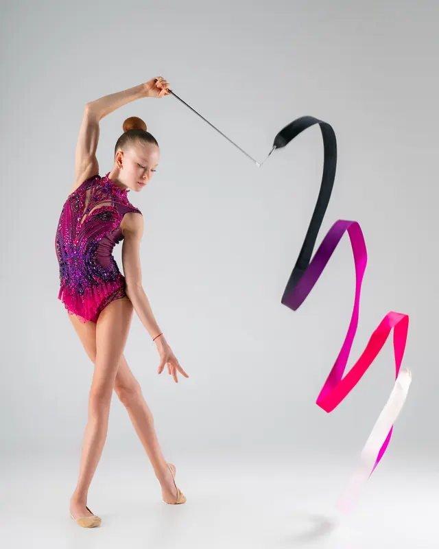 Гимнастка GYMNASTIKA