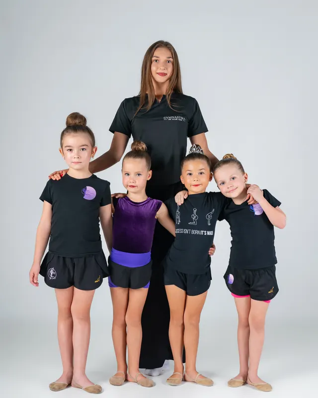 Гимнастка GYMNASTIKA