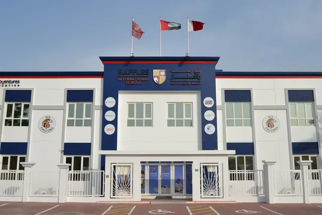 Raffles International School